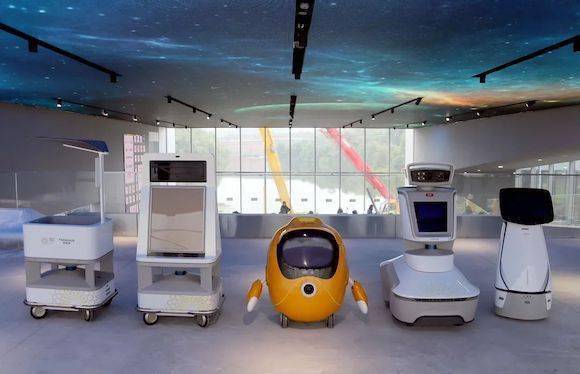 西部重慶科學(xué)城AI City首開區(qū)封頂，未來之城加速照進(jìn)現(xiàn)實(shí)